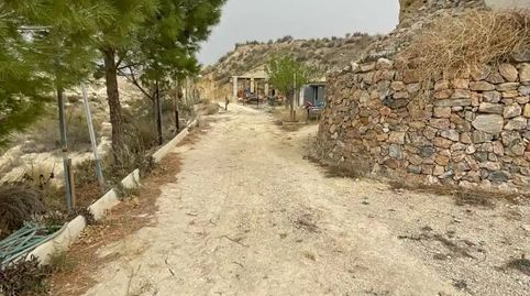 Foto 4 de Finca rústica en venta en Partida el Partidor, 42, Abanilla, Murcia