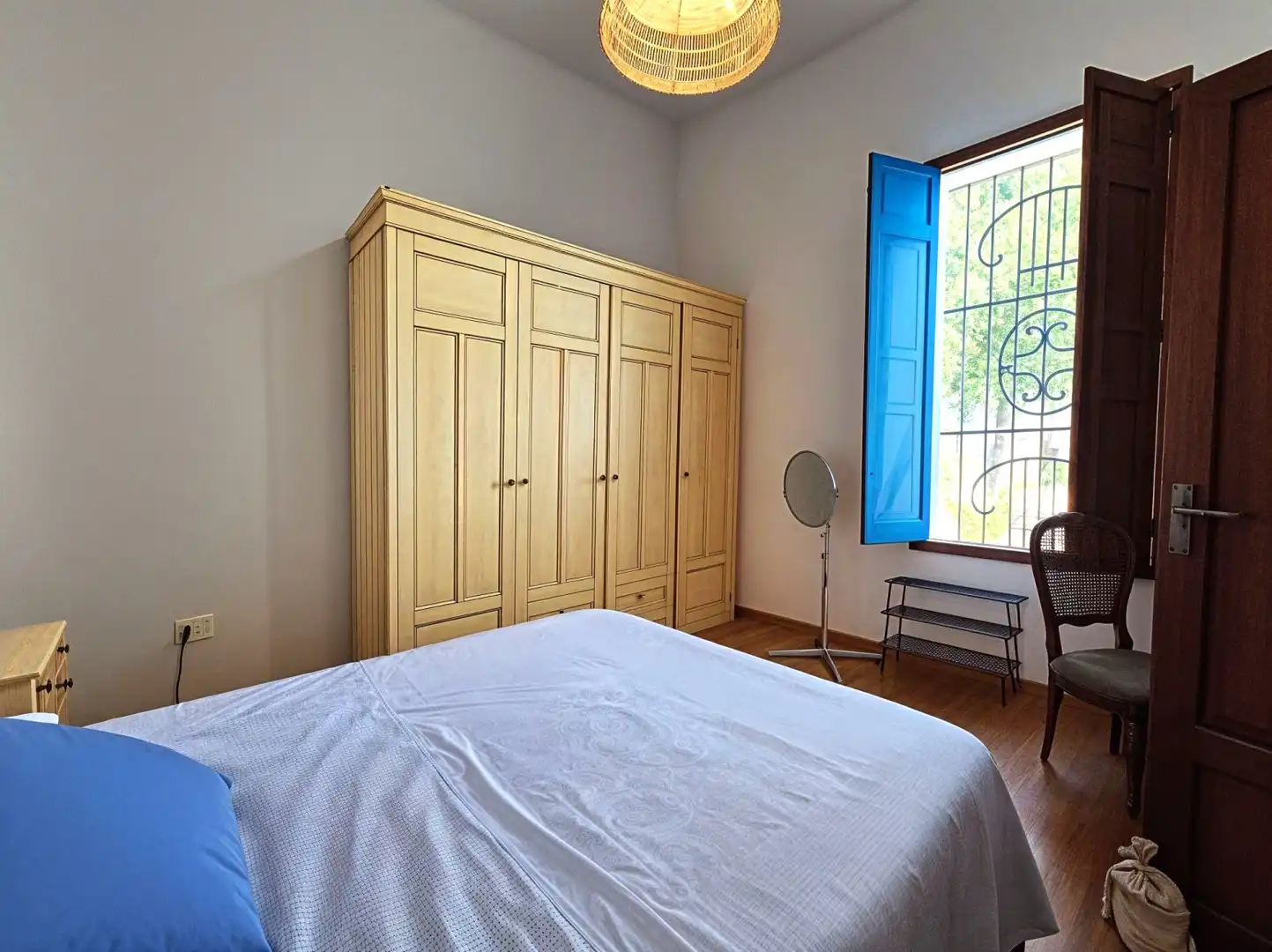 Dormitori de Casa o xalet en venda en Sueca amb Aire condicionat, Jardí privat i Terrassa