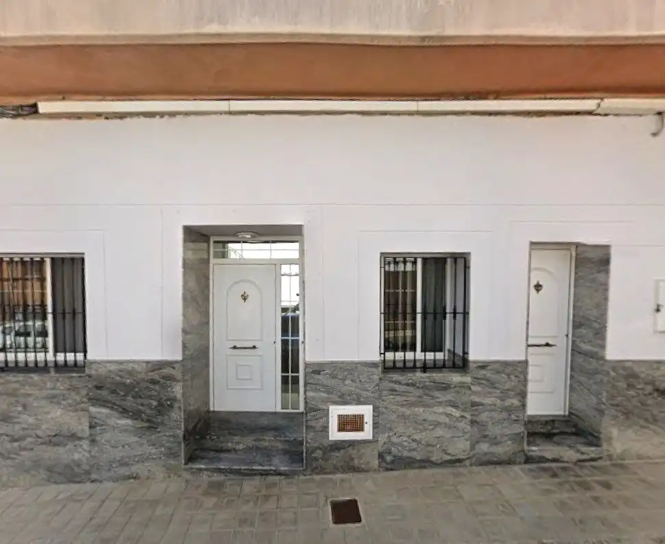 Vista exterior de Pis en venda en Estubeny