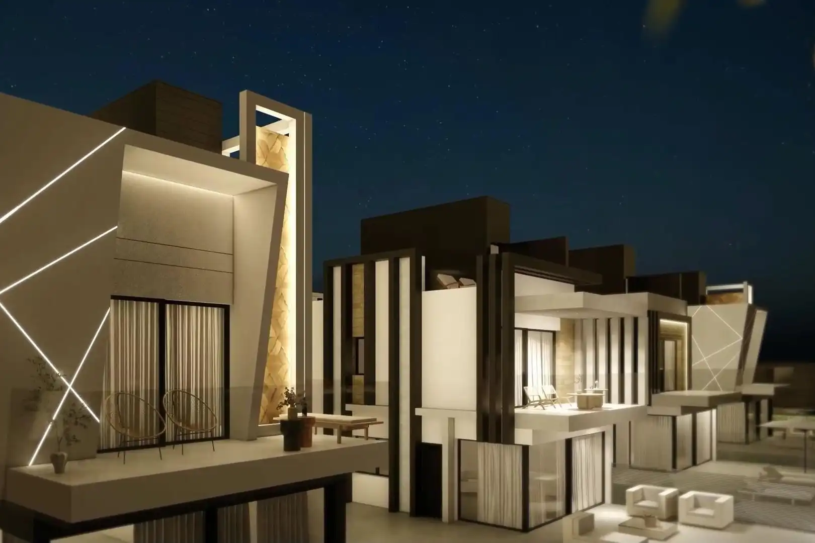 Terraza de Casa o chalet en venta en Mazarrón
