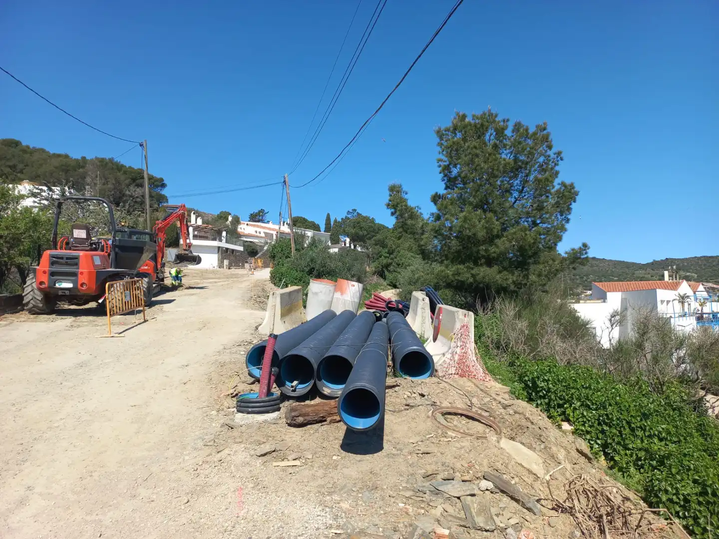 Außenansicht von Residential zum Verkauf in Cadaqués