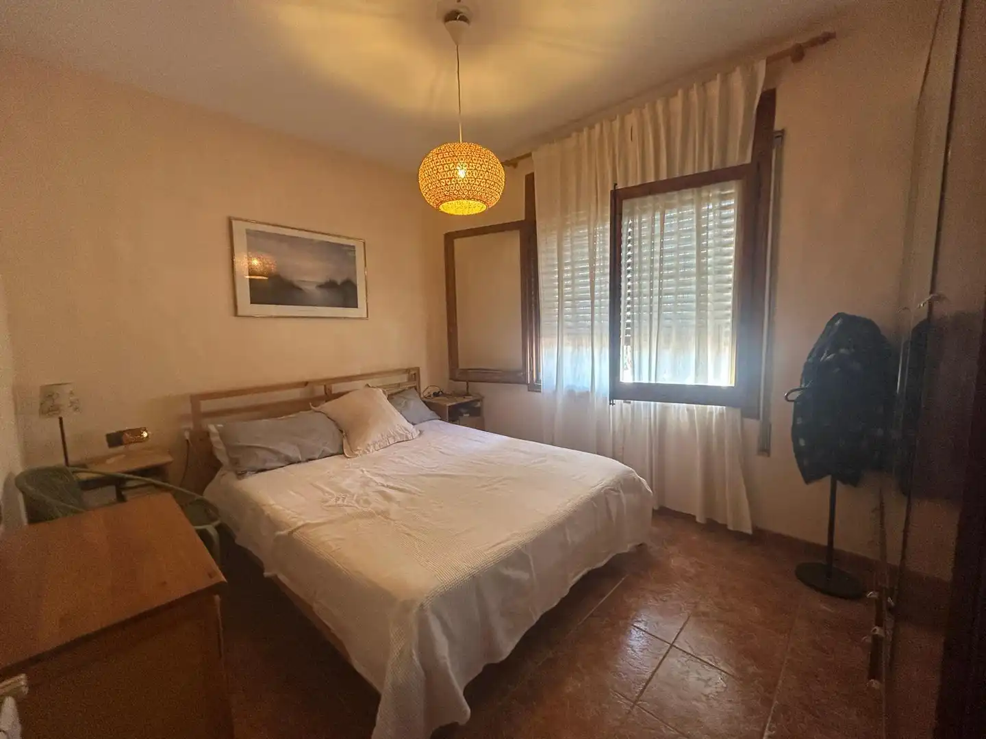 Habitación de Casa o chalet en venta en Piera con Aire acondicionado, Calefacción y Jardín privado