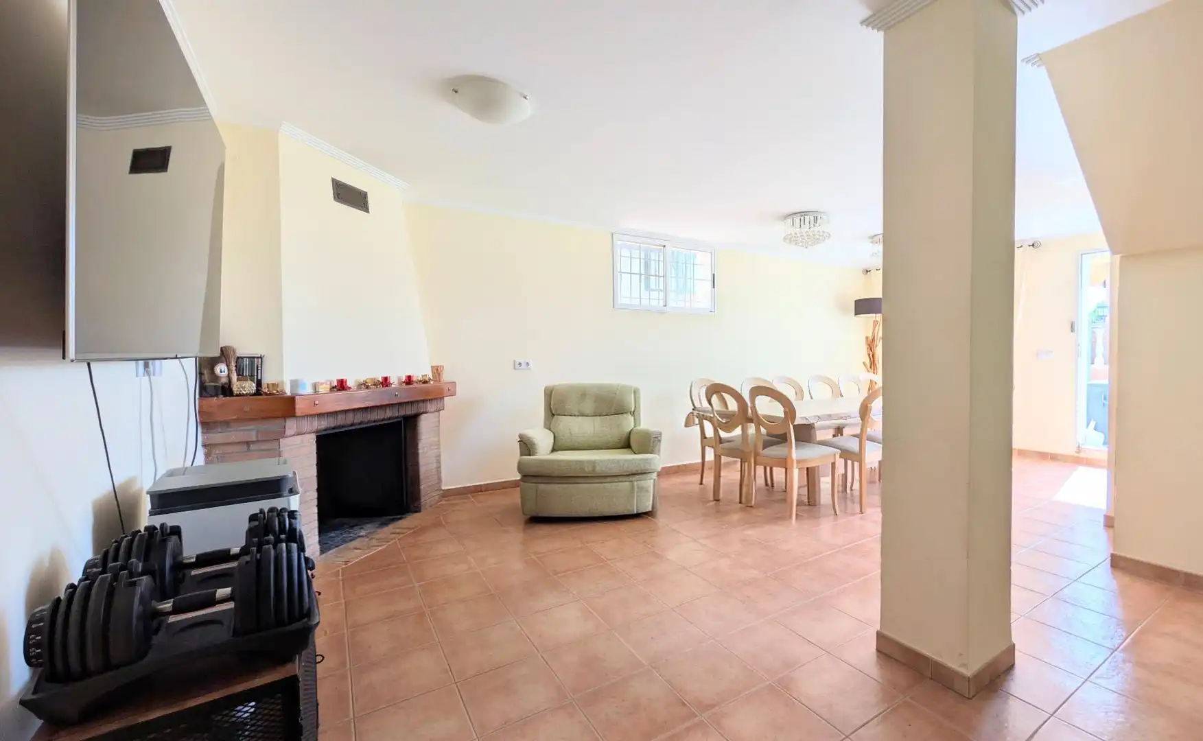 Casa o xalet en venda en Elche / Elx amb Aire condicionat, Calefacció i Jardí privat