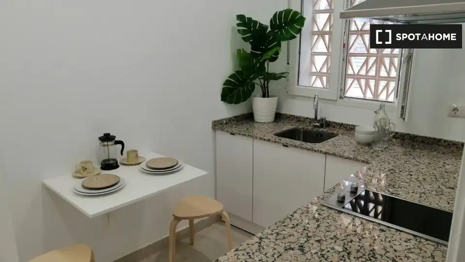 Wohnung mit Terrasse zur Miete in Quatre Carreres, imagen 9