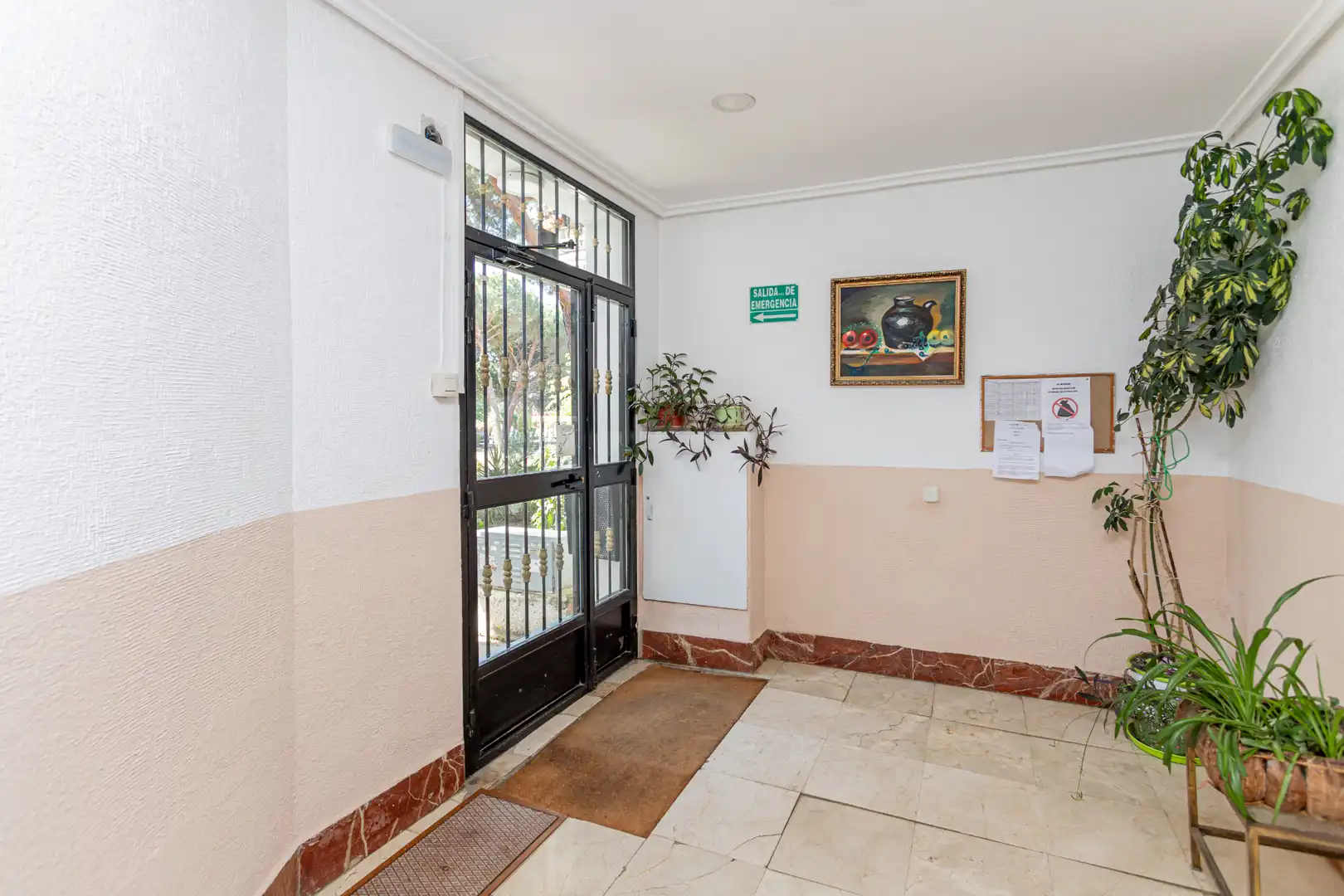 Flat for sale in Collado Villalba  with Heating, Private garden and Parquet flooring