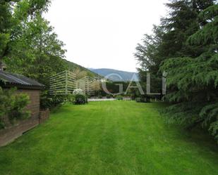 Casa o xalet en venda en Montferrer i Castellbò amb Terrassa, Piscina i Balcó