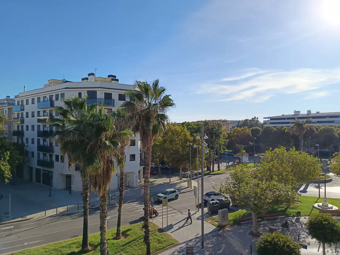 Wohnung mit Terrasse zum Verkauf in Plaça de la Constitució 7, imagen 4