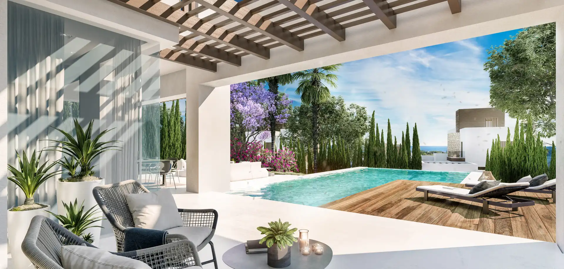 Casa con piscina in vendita a Milla de Oro, imagen 11
