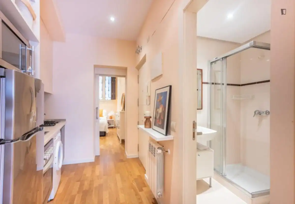 Apartament de lloguer a Universidad - Malasaña