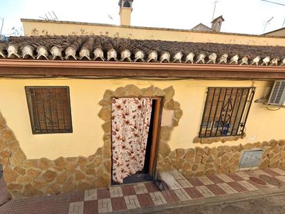 Vista exterior de Casa o xalet en venda en Santa Fe