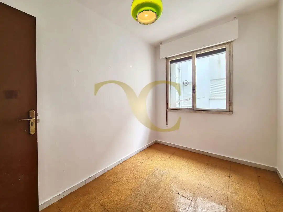 Bedroom of Flat for sale in Gijón   with Heating and Terrace