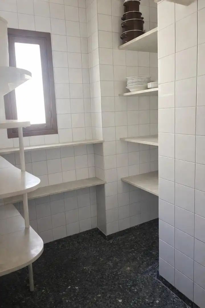 Baño de Casa adosada en venta en Almansa con Terraza