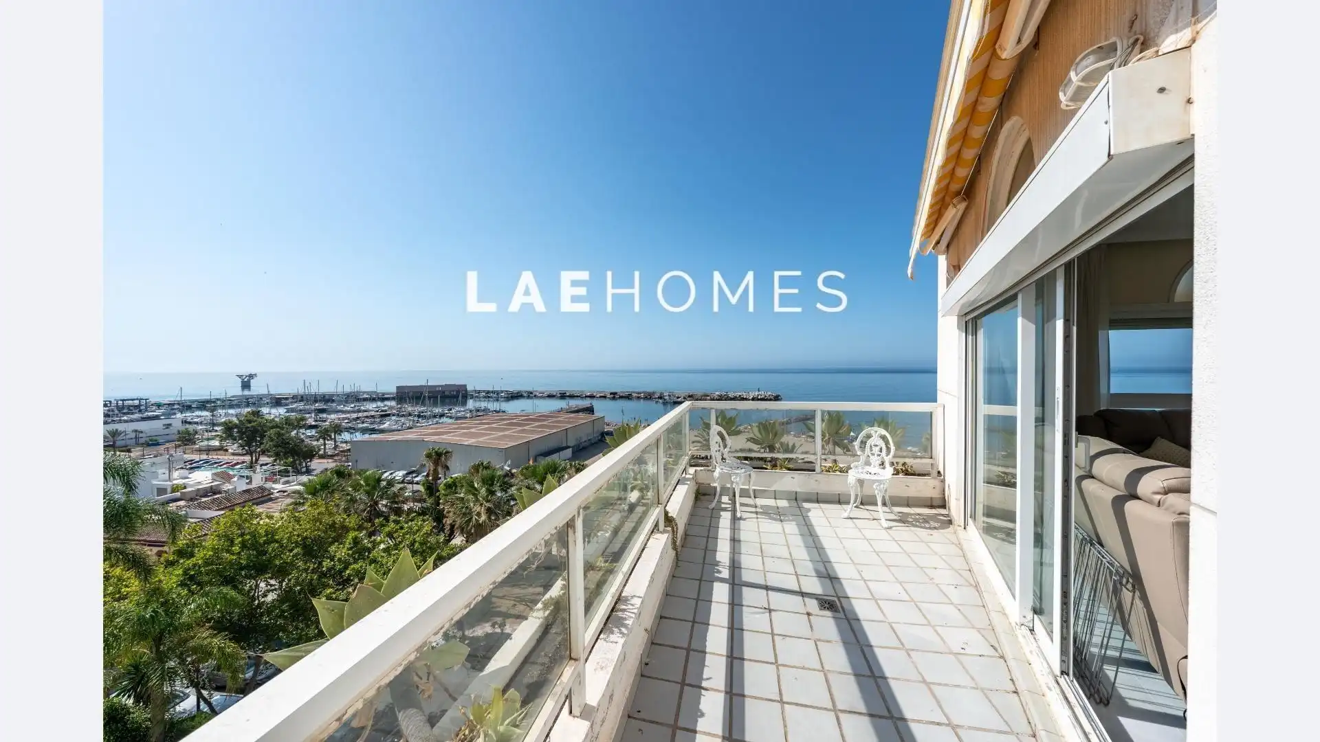 Exterior view of Apartments for sale in Marbella  with Air Conditioner, Heating and Terrace