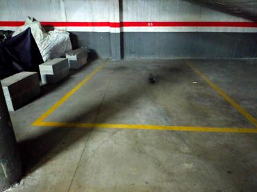 Parking for sale in Carretera de ribes
