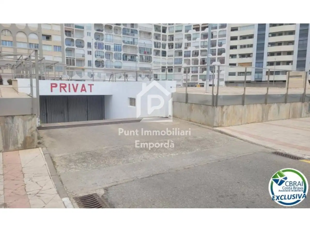 Parkplatz zum Verkauf in Pasaje Delta Muga, imagen 5
