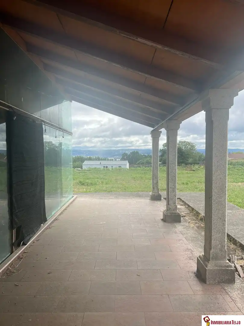 House with terrace for sale in Área Rural, imagen 4