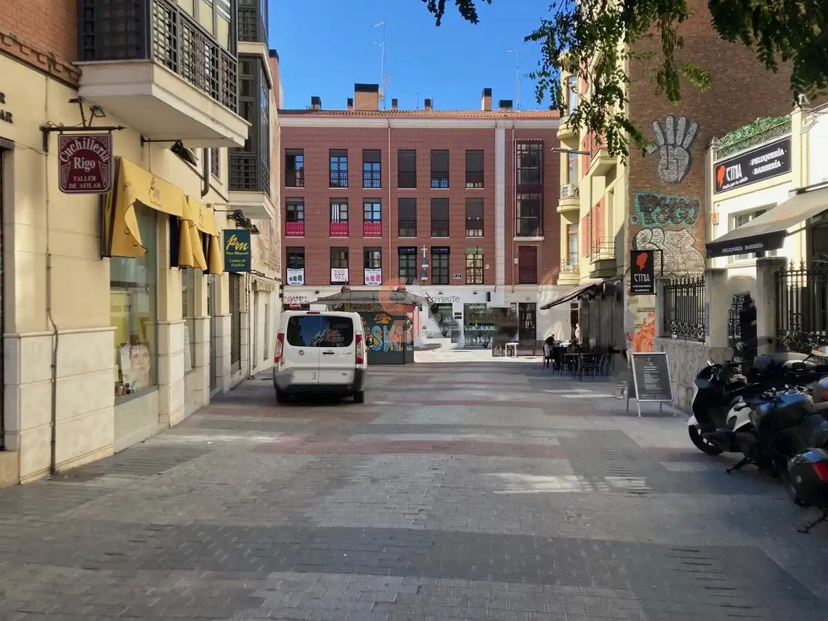Vista exterior de Pis de lloguer en Caño Argales 