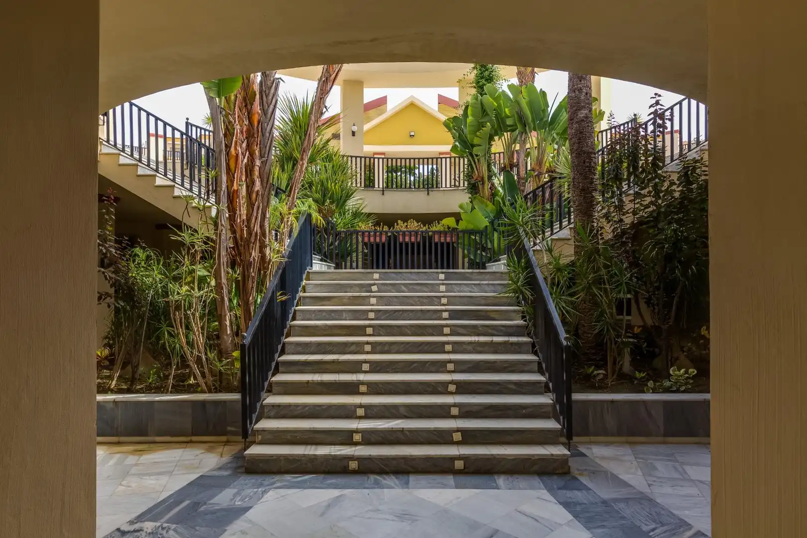 Flat for sale in Marbella  with Air Conditioner, Heating and Private garden