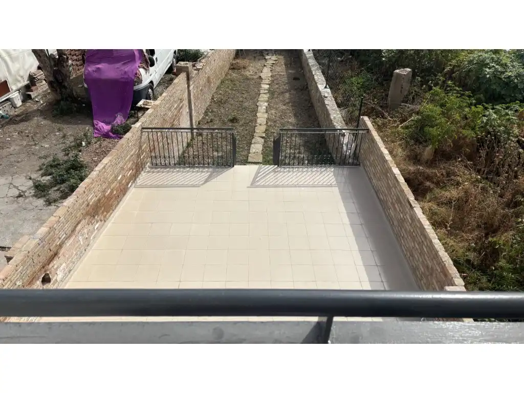 Terrassa de Apartament en venda en Manlleu