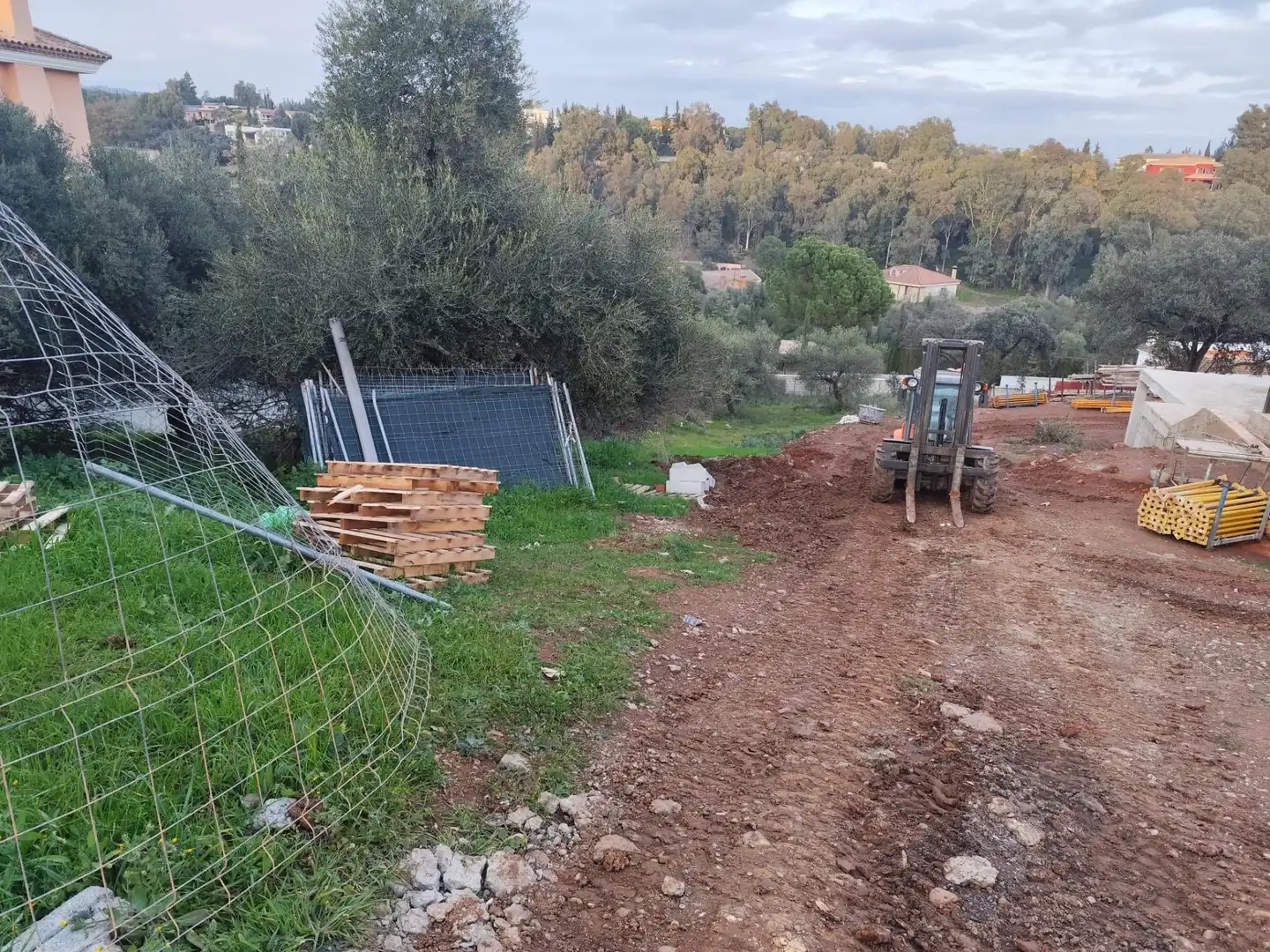 Wohnbaugrundstück zum Verkauf in Norte-Sierra, imagen 2