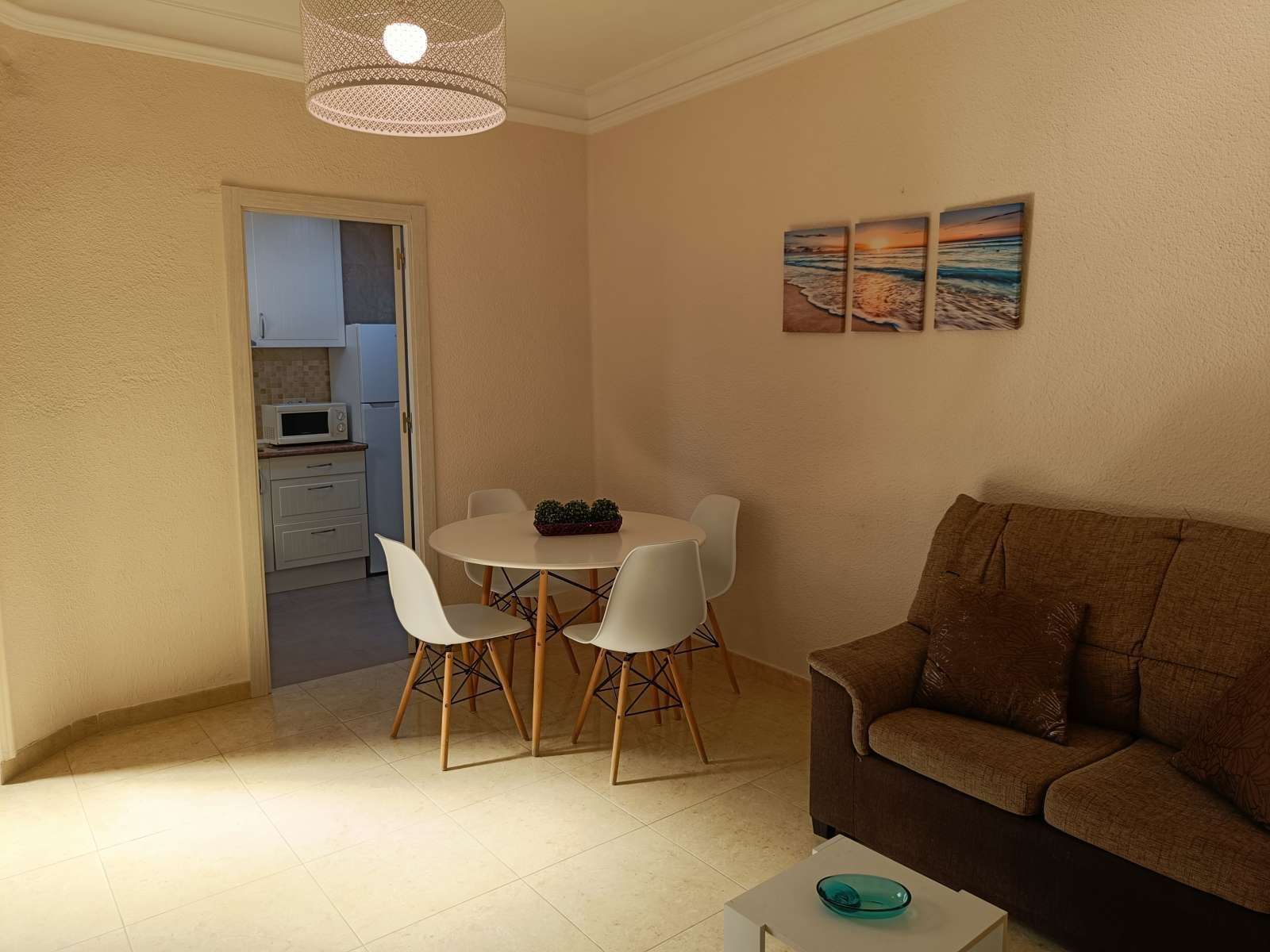Apartment to share in El Cabanyal - El Canyamelar