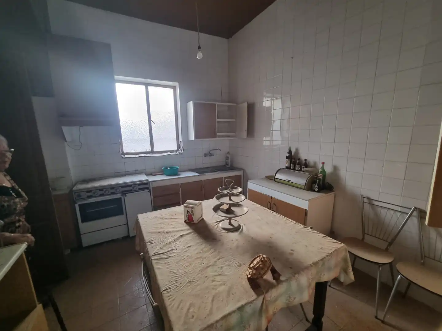 Cuina de Casa o xalet en venda en Terque