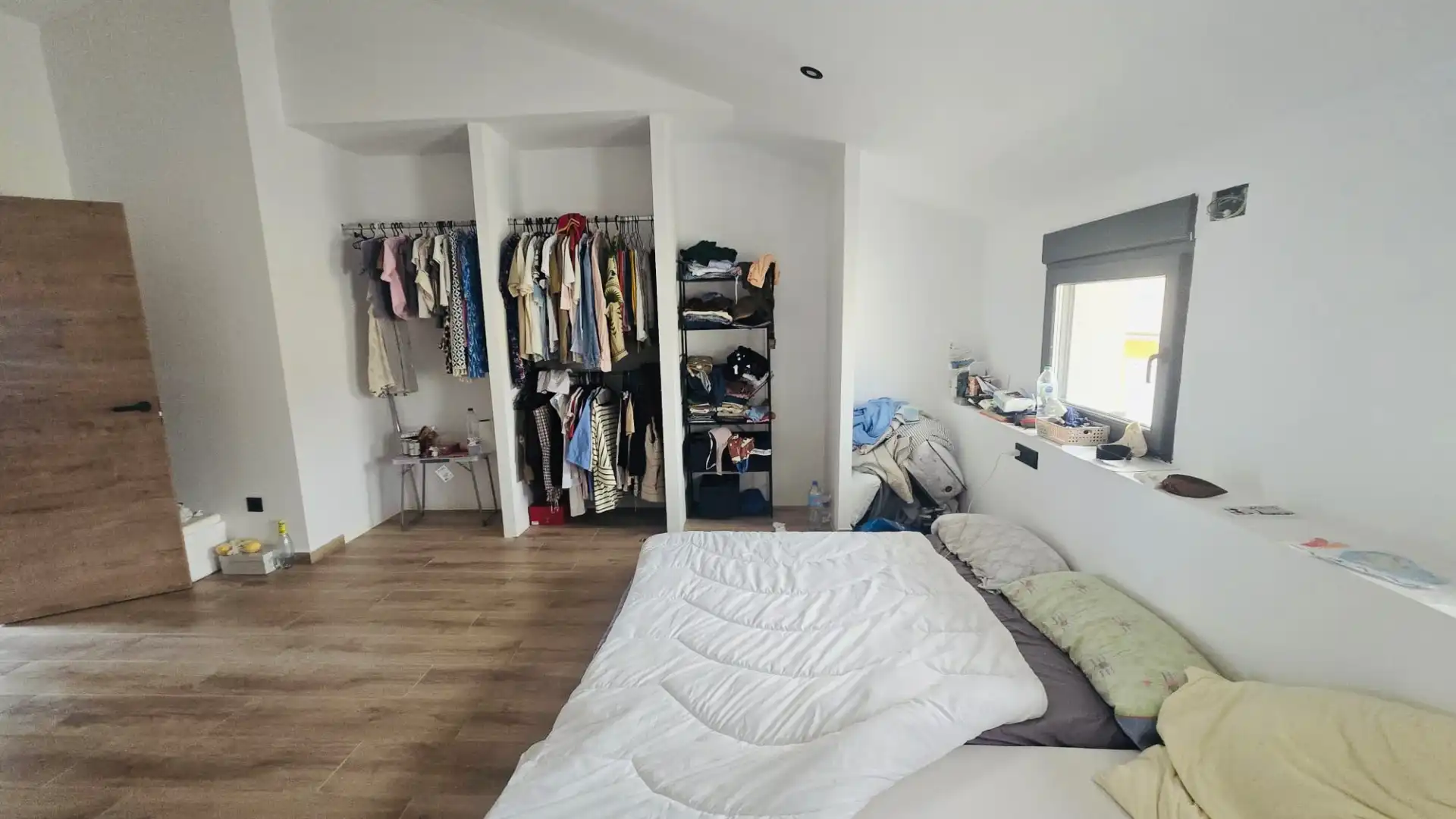 Bedroom of Houses for sale in Oliva  with Terrace, Storage room and Swimming Pool