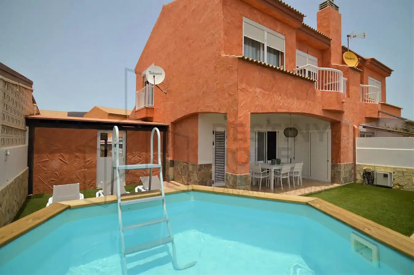 Casa o chalet de alquiler en pardela, Corralejo