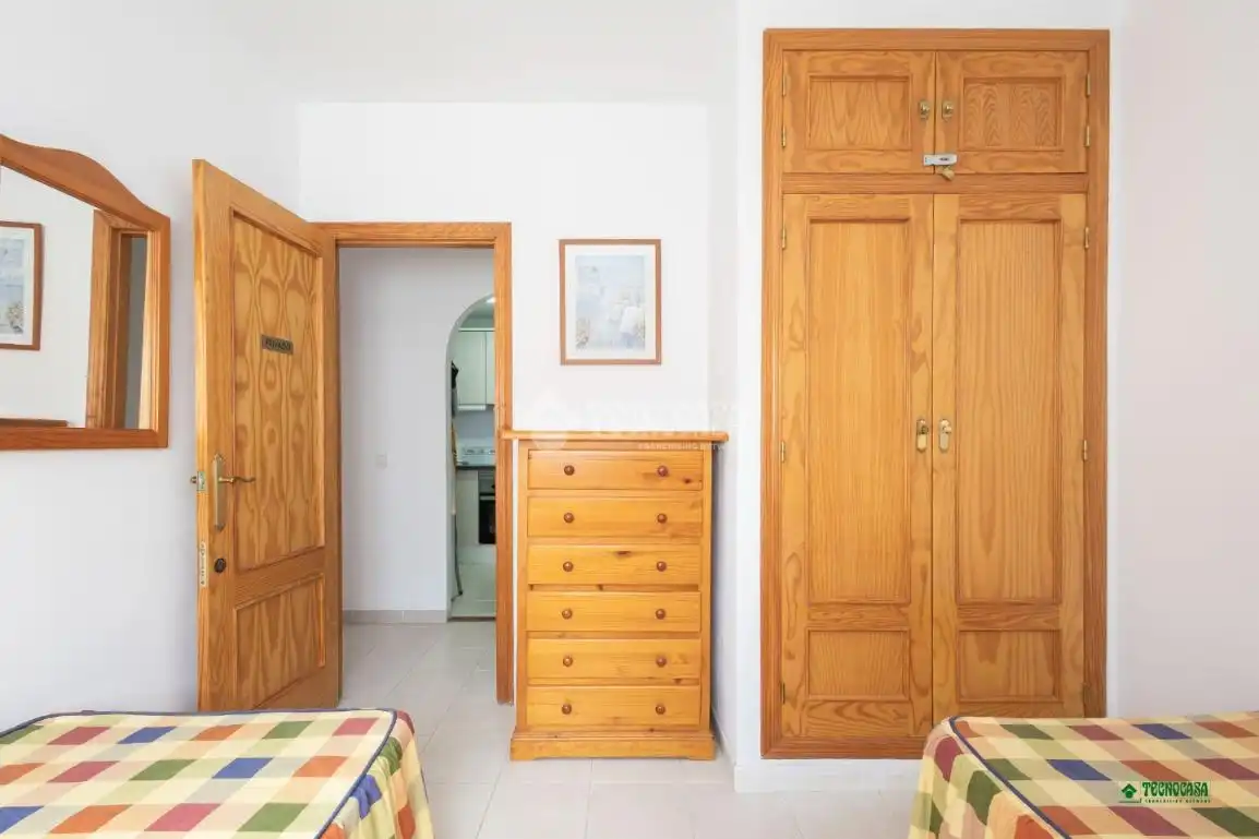 Habitación de Piso en venta en Vera con Aire acondicionado y Balcón