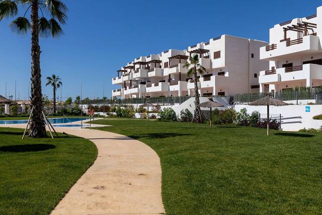 Piso en Venta en Mar de Pulpí, -1 en San Juan de los Terreros