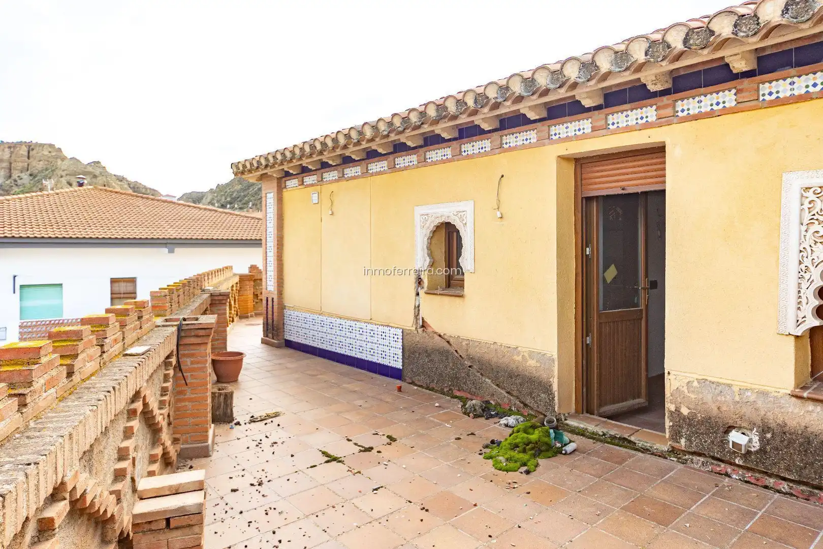 Exterior view of Detached homes for sale in Purullena