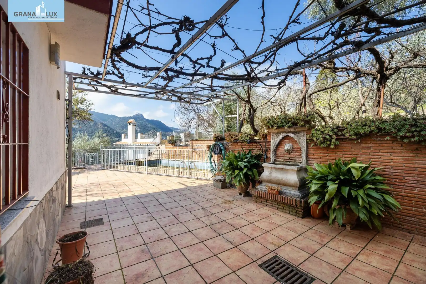 Villa con terrazza in vendita a Urbanizacion Arroyo Greda, imagen 36