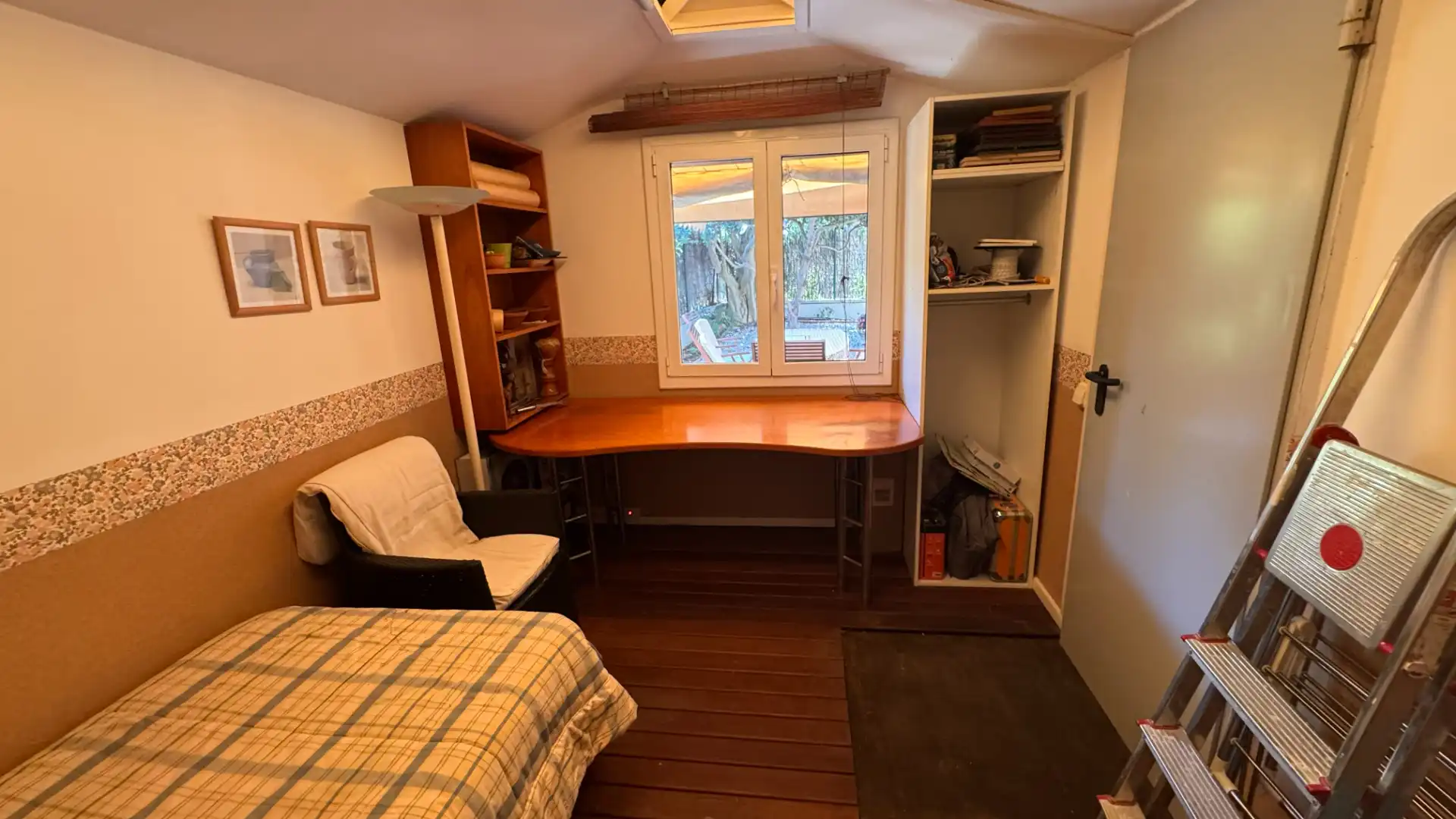 Habitación de Planta baja en venta en Salou con Aire acondicionado, Calefacción y Jardín privado