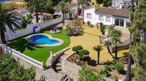 Photo 2 of House or chalet for sale in Partida Calalga, 14, Calp, Spain, 14, La Caleta - La Calalga -  Les Bassetes, Alicante