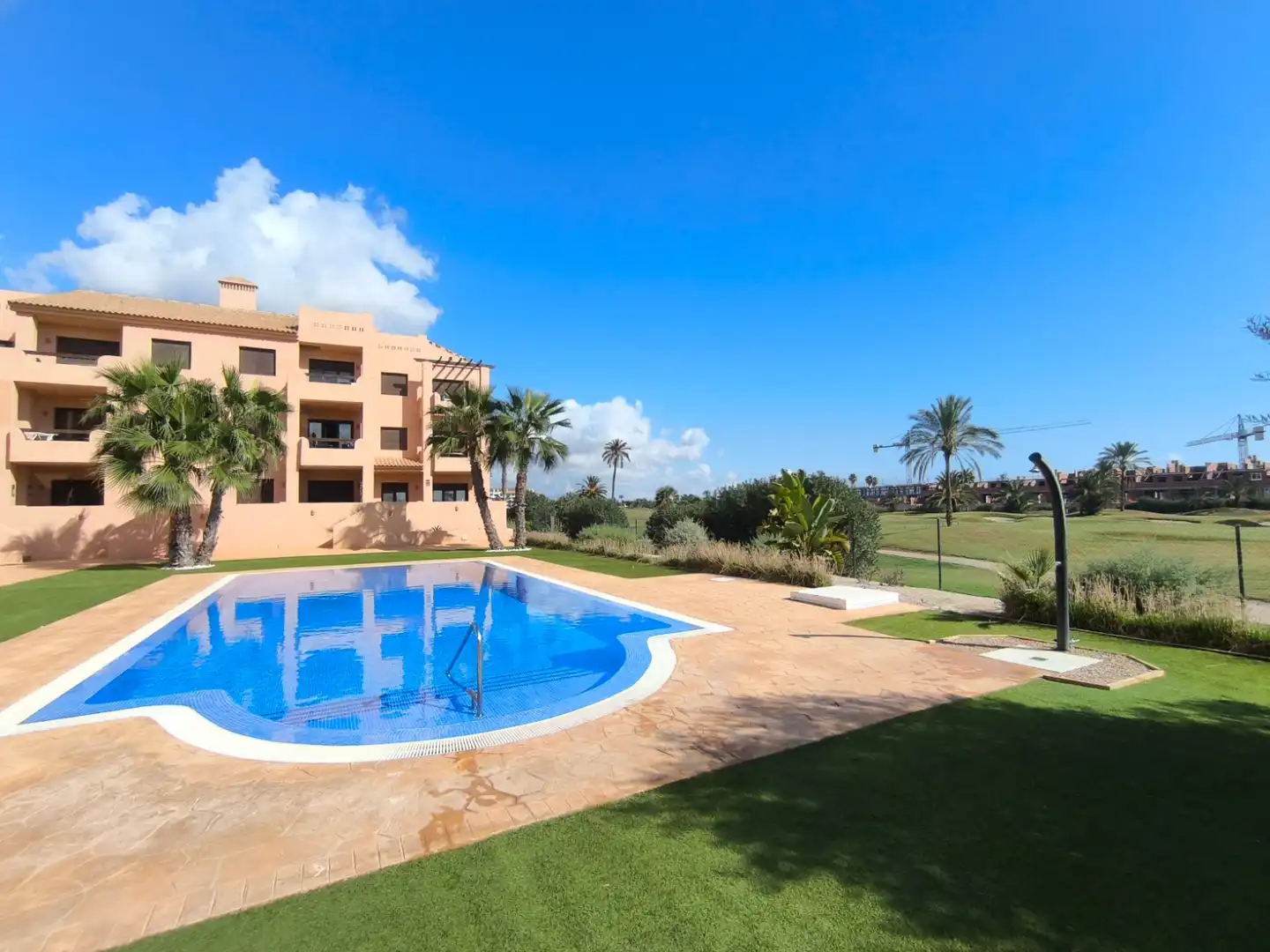Attico con terrazza in vendita a Las Lomas de Rame - Bahía Bella, imagen 2