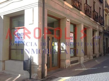 Local comercial en venda a Calle la Rúa