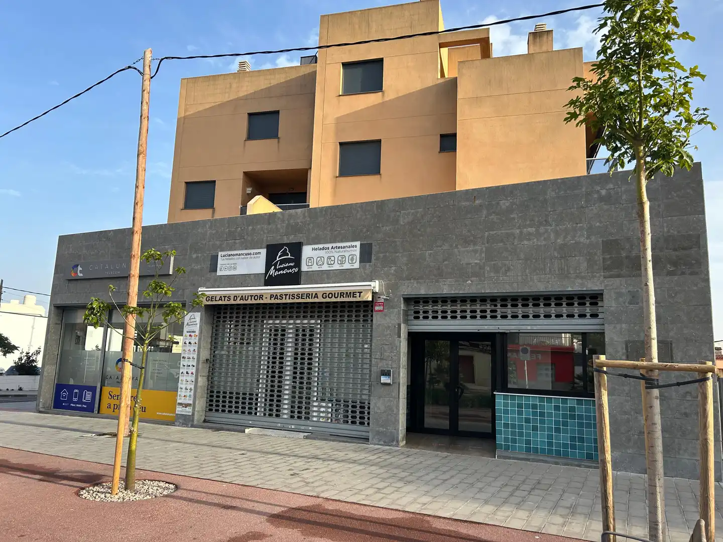 Geschaftsraum zur Miete in Avinguda de Barcelona, 81, Passeig Marítim