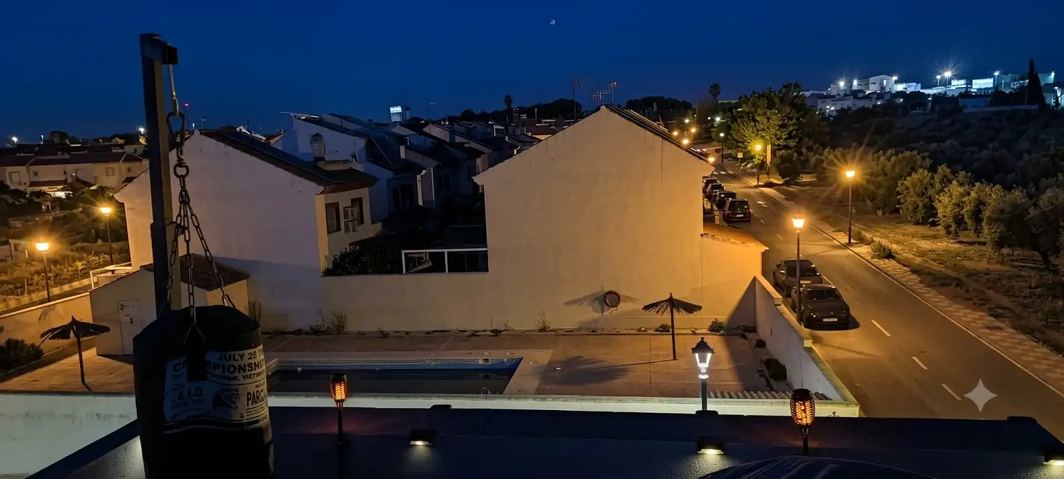 Casa a schiera con piscina in vendita a Fuente de Piedra, imagen 6