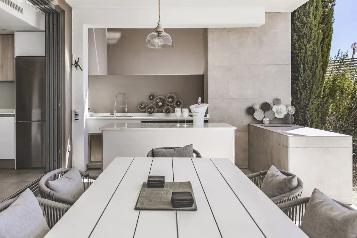 Wohnung mit Pool zum Verkauf in Benamara - Atalaya, imagen 14