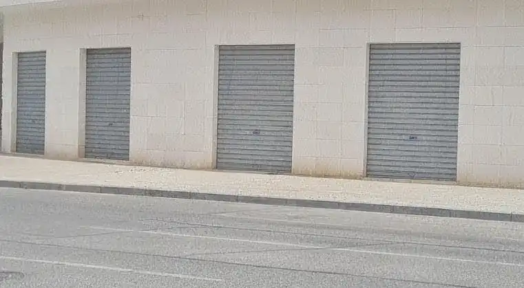 Parkplatz von Geschaftsraum zur Miete in Albacete