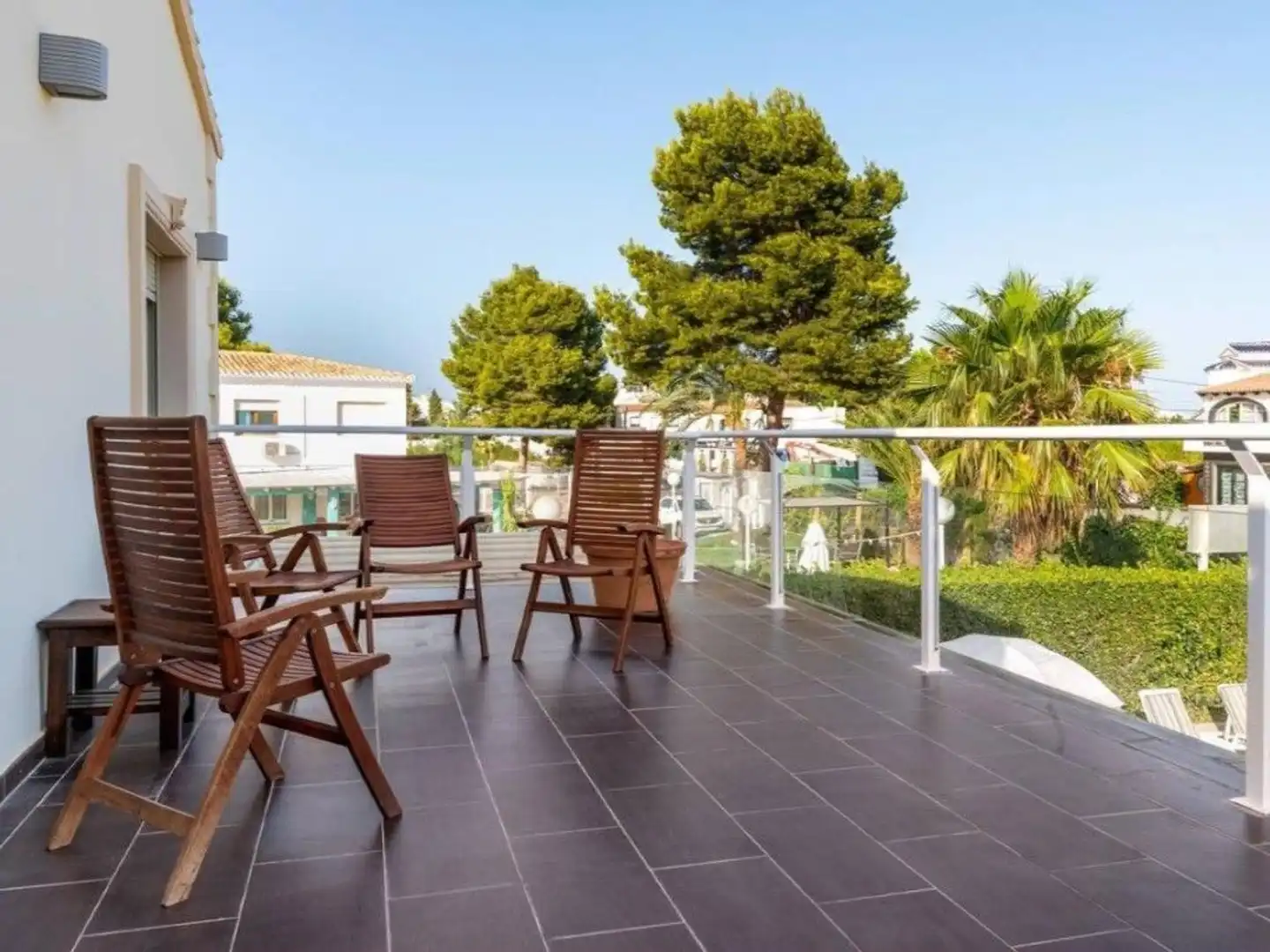 Villa con piscina in vendita a Partida Pinos Los 1, imagen 25