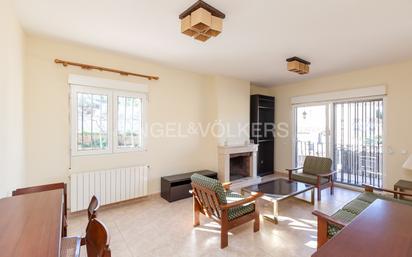 Living room of House or chalet for sale in Paracuellos de Jarama  with Terrace