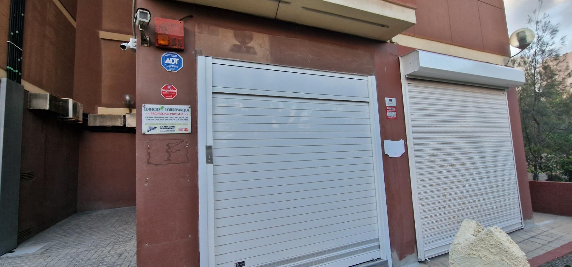 Premises to rent in Las Palmas de Gran Canaria  with Air Conditioner