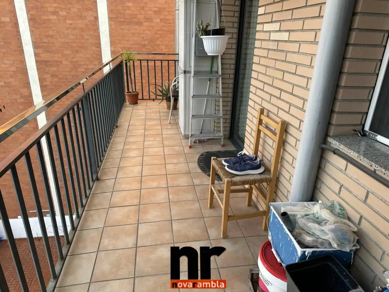 Terrassa de Dúplex en venda en Ripollet amb Aire condicionat, Calefacció i Terrassa