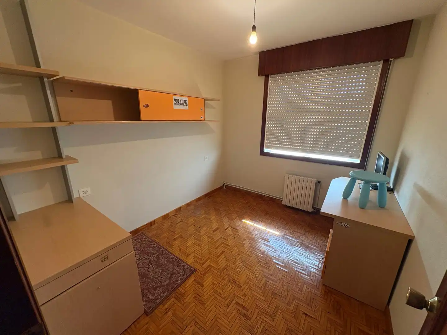 Bedroom of Houses for rent in Arbo  with Heating, Private garden and Storage room