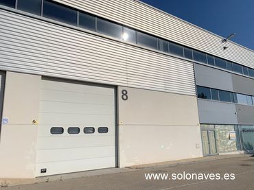 Nave industrial en alquiler en Barrios rurales del oeste