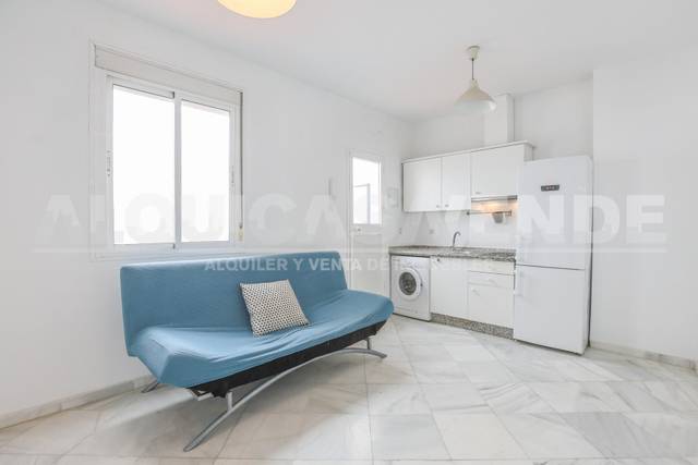 Ático en Alquiler en Arenal - Museo