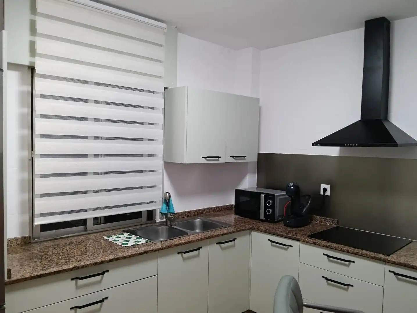 Küche von Wohnungen zum Verkauf in Vilanova de Arousa