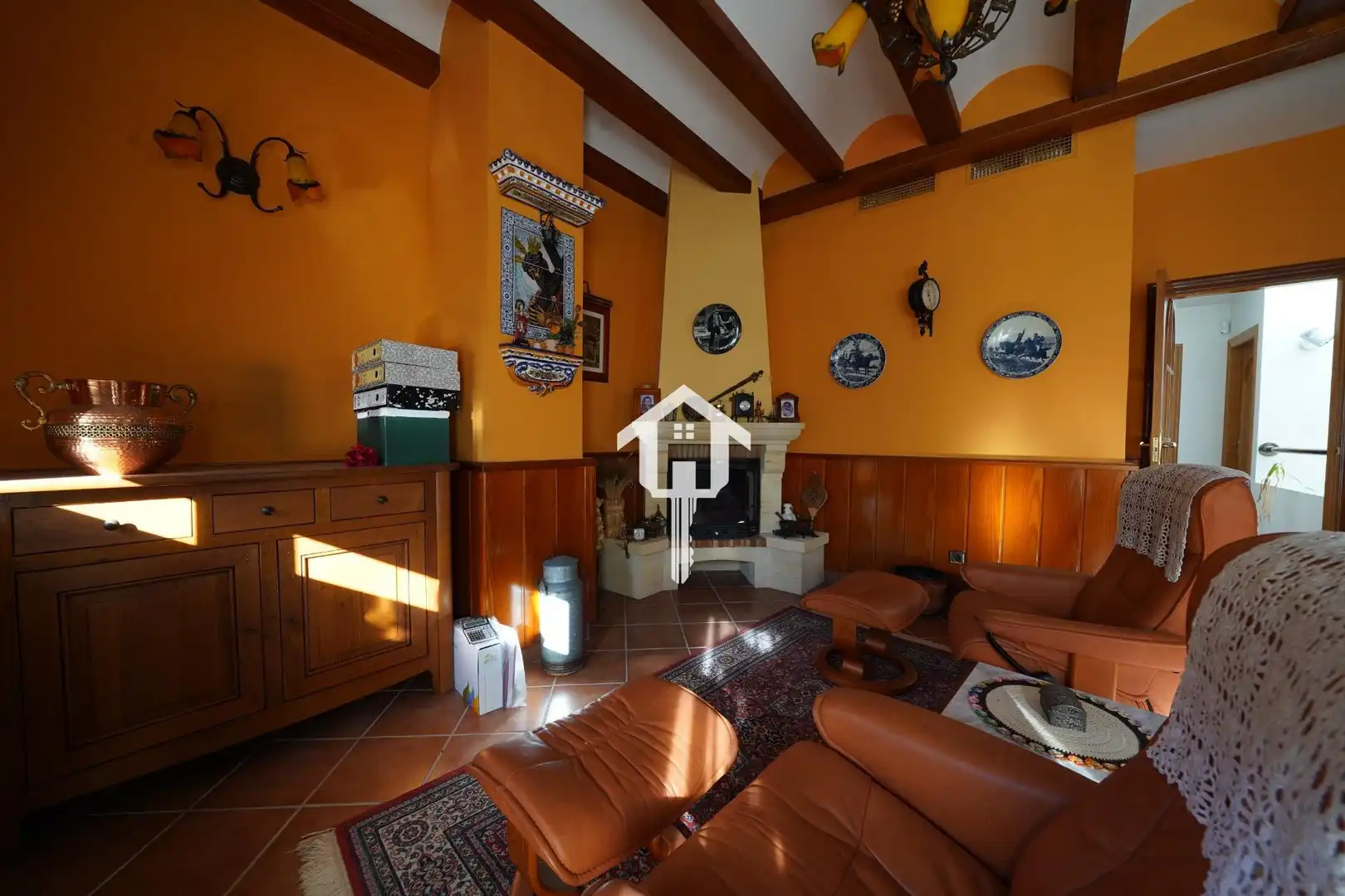 Casa adosada en venda a Calle JUAN ORTEGA, Santo Domigo
