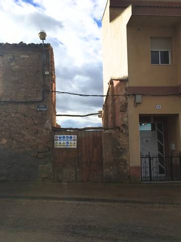 Terreno residencial en Venta en Avenida la Jota, 87 en Fabara
